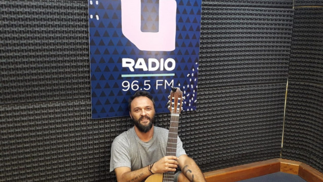 imagen "Doná música, recibí una sonrisa", la cadena solidaria que arregla y dona instrumentos