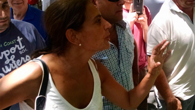 imagen "No queremos que el gravamen al vino importado lo pague el pequeño productor"