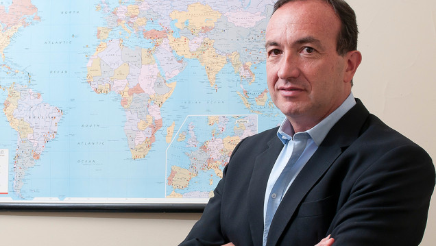 imagen Gabriel Fidel: "Necesitamos que el Mercosur amplíe el comercio"