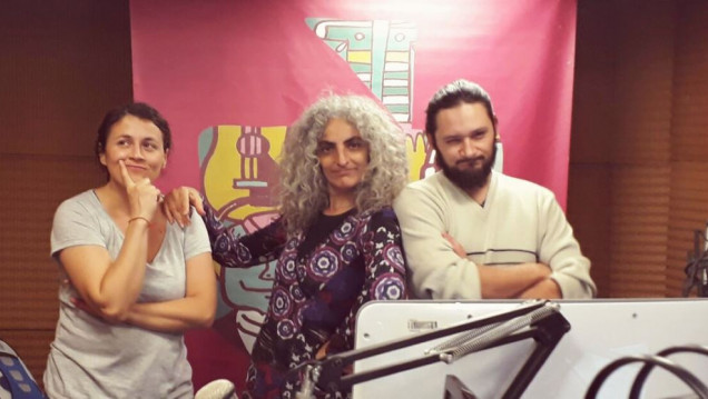 imagen Gaby Céspedes, magia y teatro erótico en miniatura