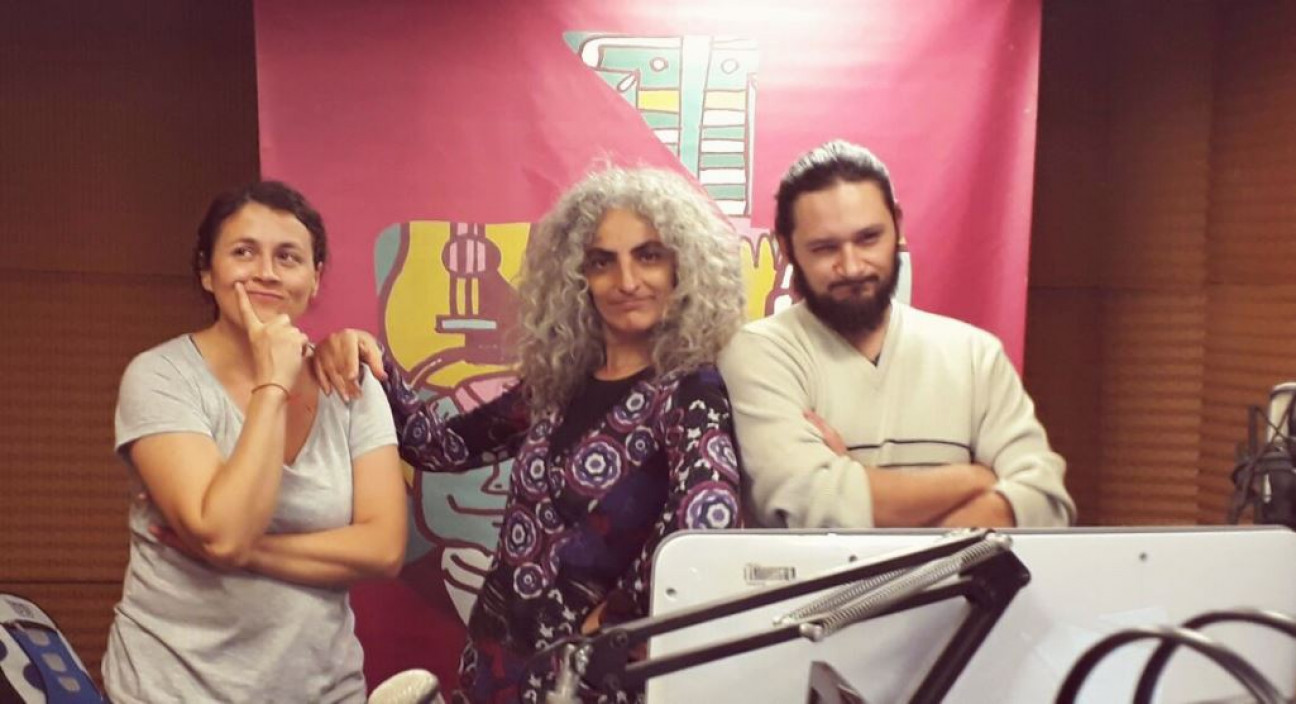 imagen Gaby Céspedes, magia y teatro erótico en miniatura