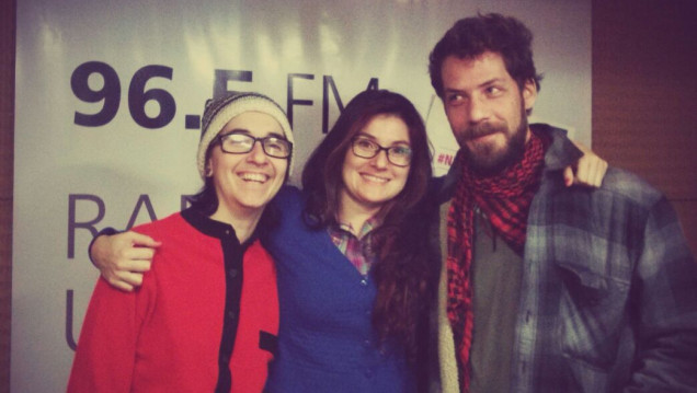 imagen Literatura y otras hierbas, con Gabriel Dalla Torre