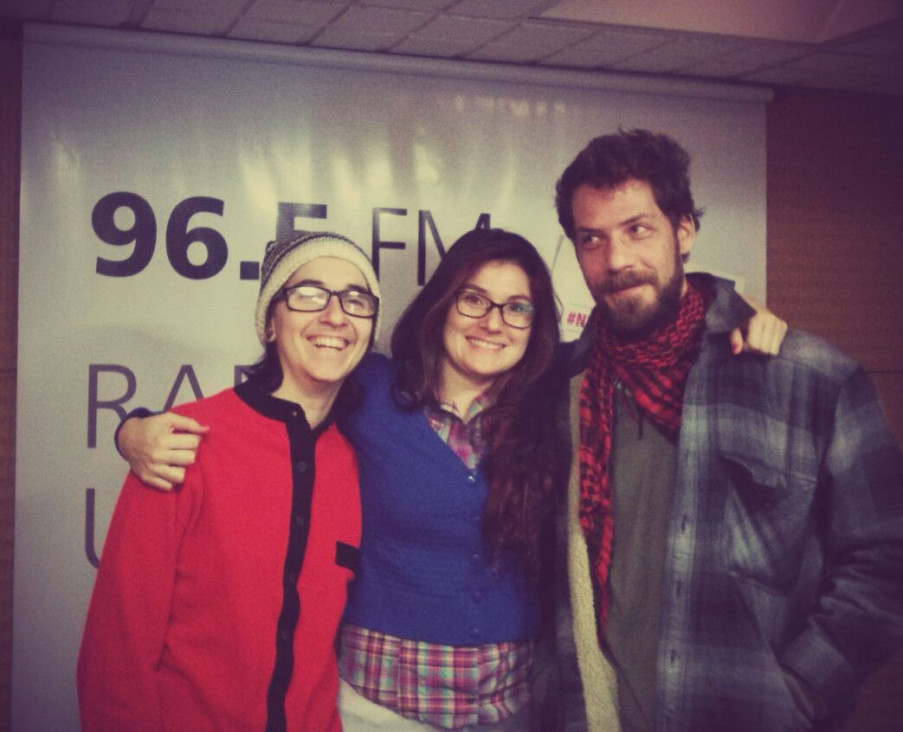 imagen Literatura y otras hierbas, con Gabriel Dalla Torre