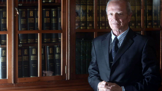 imagen PASO en Mendoza: "Vamos a regularizar todas las situaciones en la planta del Estado", promete Luis Galiotti