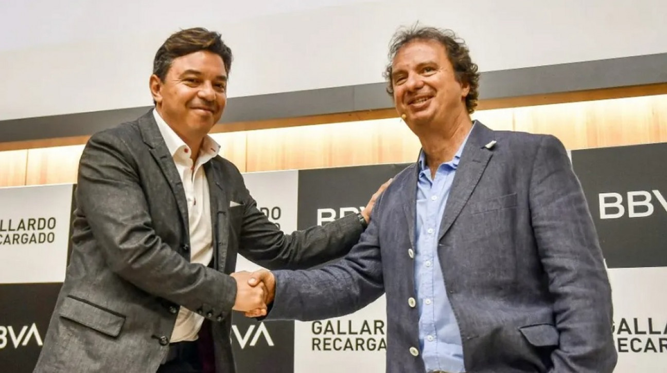 imagen Diego Borinsky y el cierre del "ciclo Gallardo" en River: "Me sorprendió la decisión" 
