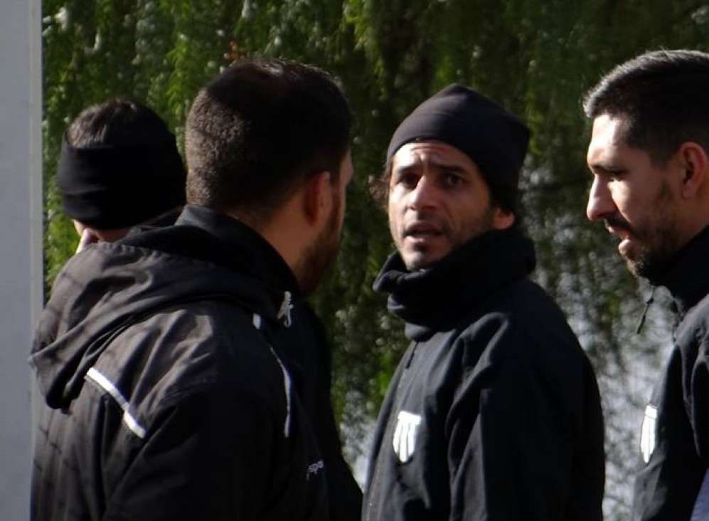 imagen David Garay: "Supongo que no soy del agrado futbolístico del DT"