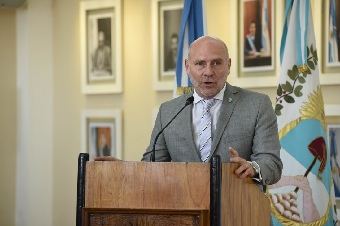 imagen El Gobierno, en contra de archivar el jury contra los jueces del caso Tupac