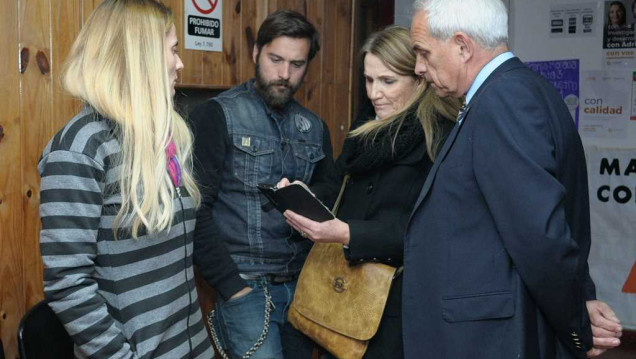 imagen Renunció Adriana García a la Secretaría Académica