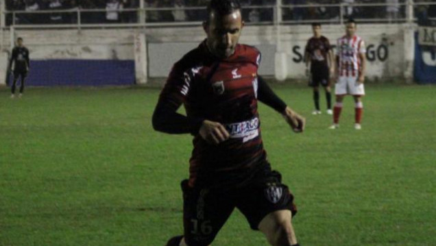 imagen "Hace mucho que esperaba la posibilidad de llegar a Independiente Rivadavia"