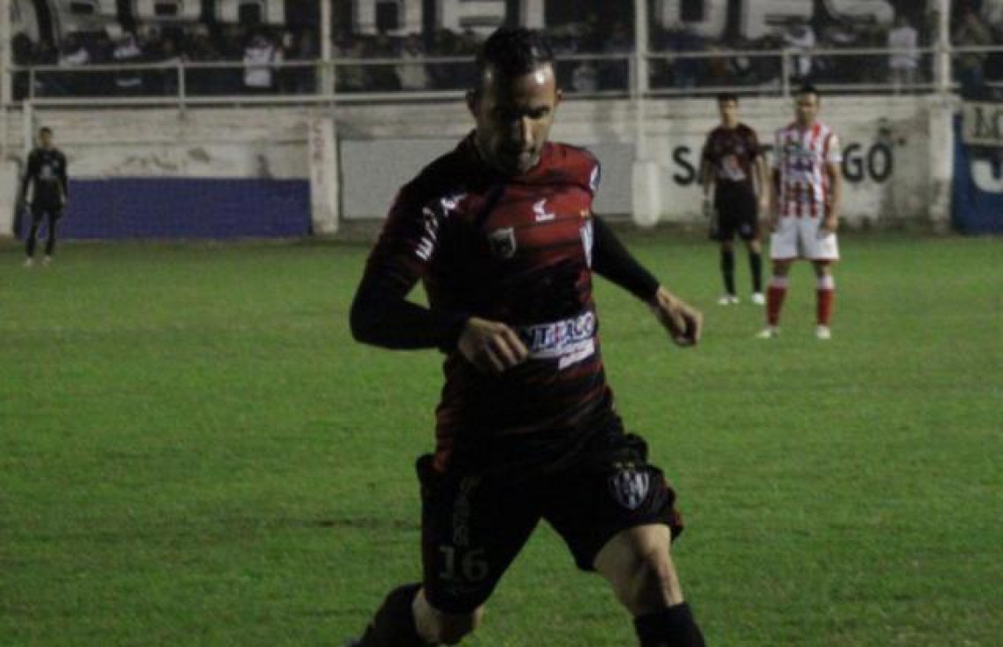imagen "Hace mucho que esperaba la posibilidad de llegar a Independiente Rivadavia"
