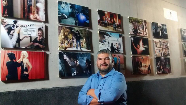 imagen "El mejor ministro de Seguridad es el ministro de Cultura"