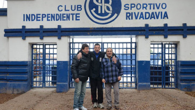 imagen Gato Garín: "El de arquero es el puesto más hermoso"