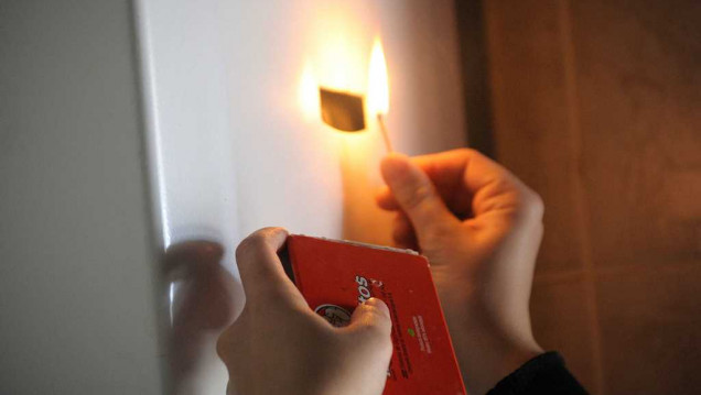 imagen Ya no podrán cortar el gas por falta de pago