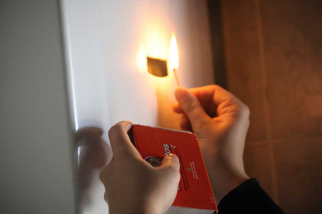 imagen Ya no podrán cortar el gas por falta de pago
