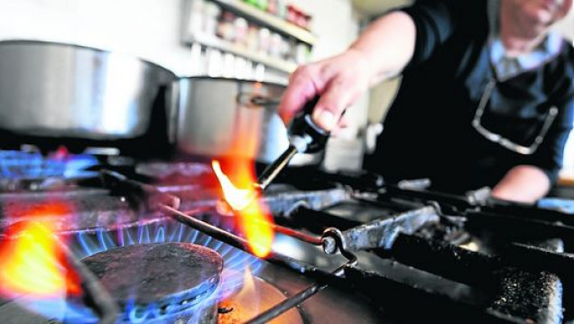 imagen Fuertes incrementos en la tarifa del gas 
