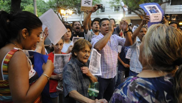 imagen "Hay fuerzas que no se han democratizado", señaló Sonia Arias 