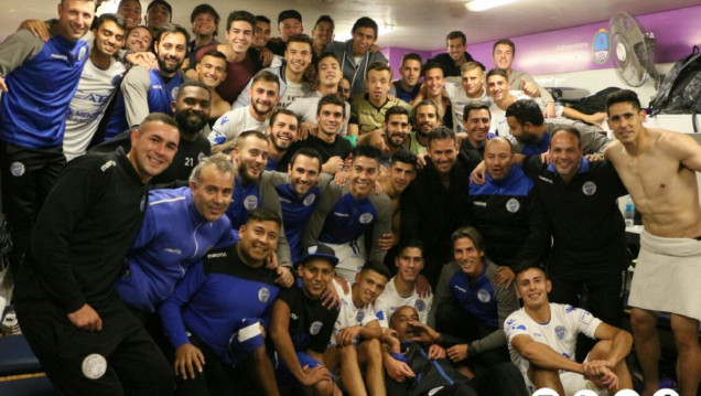 imagen Godoy Cruz, en la cima de la Argentina