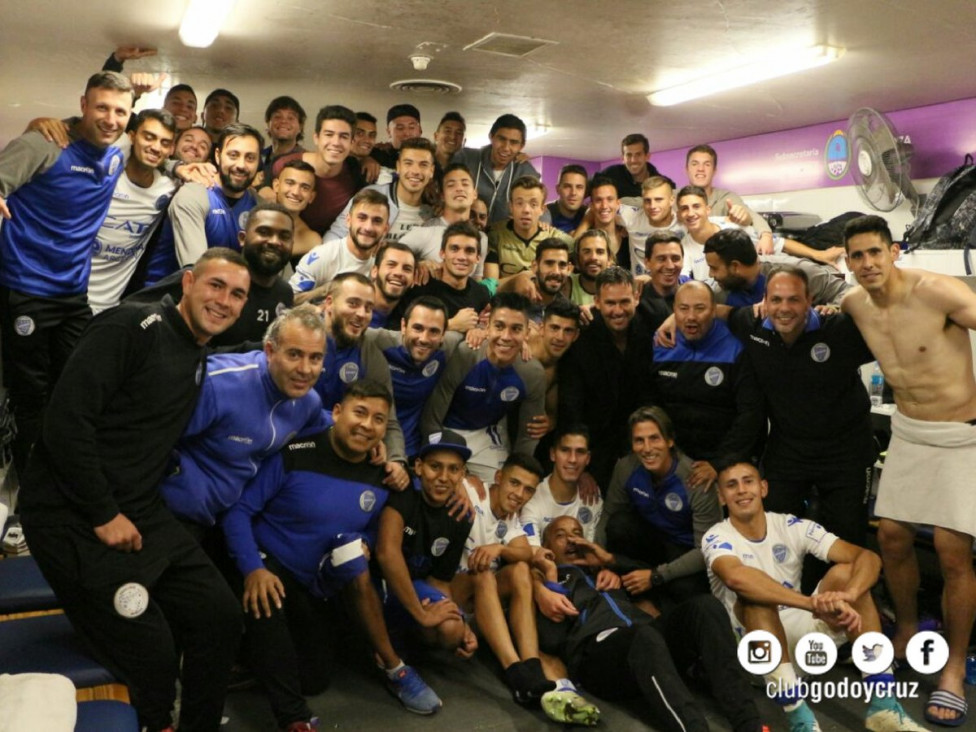 imagen Godoy Cruz, en la cima de la Argentina