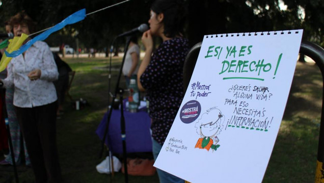 imagen Organizaciones piden que no se recorte el presupuesto para políticas de igualdad
