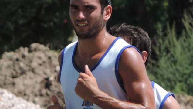 imagen Ezequiel Riera: "Lo que sirve es el ascenso"