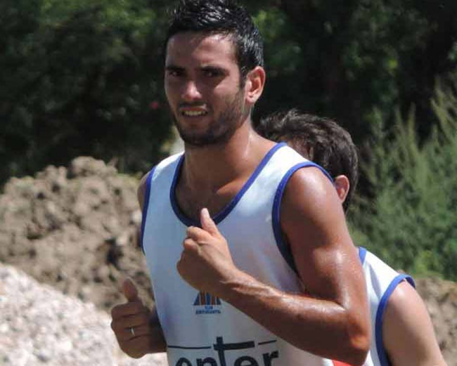 imagen Ezequiel Riera: "Lo que sirve es el ascenso"