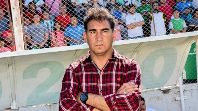 imagen Darío Alaníz: "Nunca fuimos invencibles"