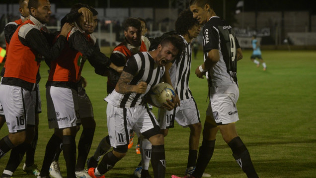 imagen Patricio Cucchi: "Queremos ganar todo"