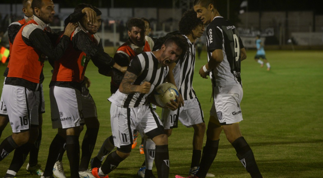 imagen Patricio Cucchi: "Queremos ganar todo"
