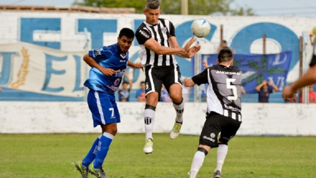 imagen Yair Marín: "Cualquiera está para jugar en este equipo"