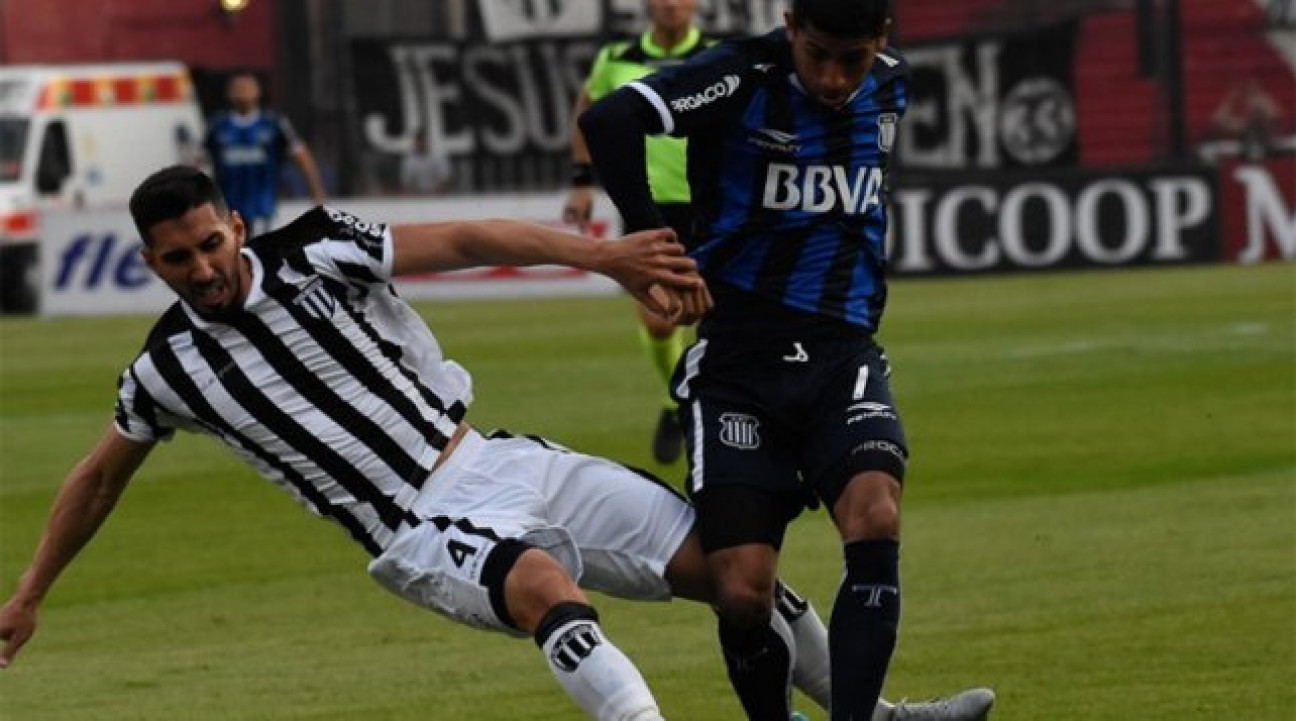 imagen Lucas Fernández: "Es importante mantener el invicto"