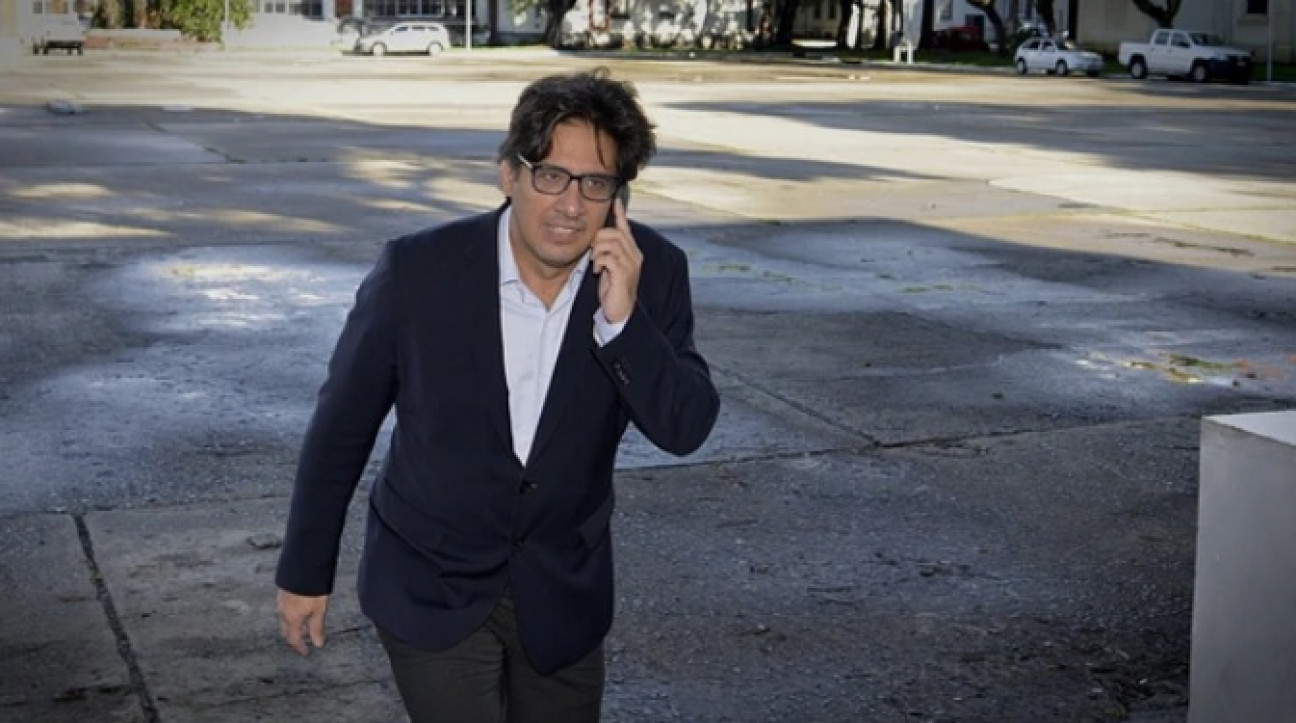 imagen Garavano: "Parece quedar demostrado un mecanismo de corrupción"