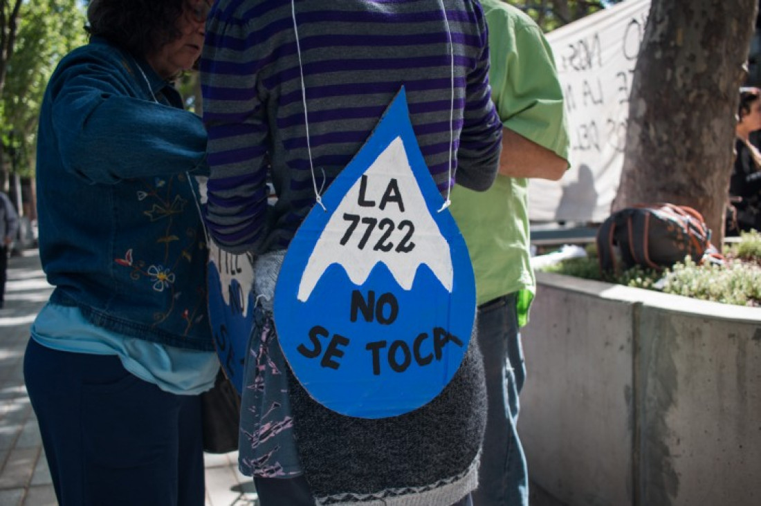 imagen Para Giraud, el Ejecutivo pide a sus legisladores cambiar la Ley 7722
