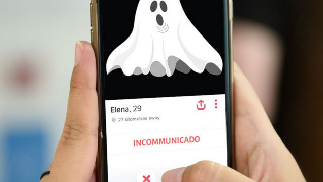imagen "Ghosting" o fantasmeo: la forma de terminar una relación sin decir por qué