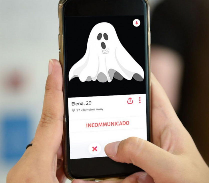 imagen "Ghosting" o fantasmeo: la forma de terminar una relación sin decir por qué