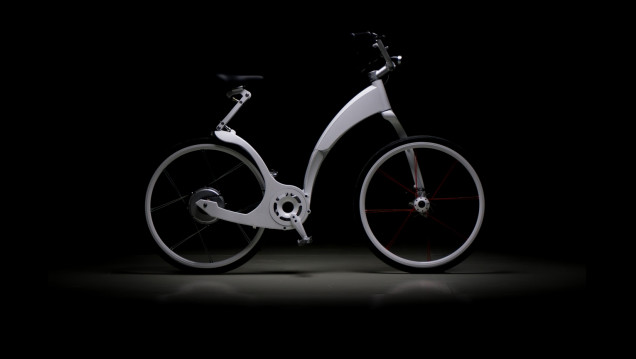 imagen La bicicleta eléctrica que resuelve casi todos tus problemas  