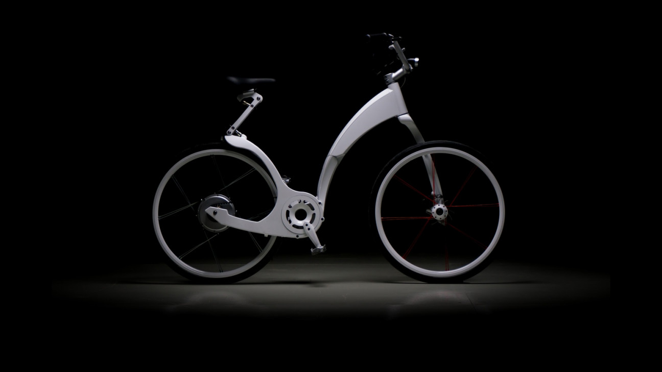 imagen La bicicleta eléctrica que resuelve casi todos tus problemas  