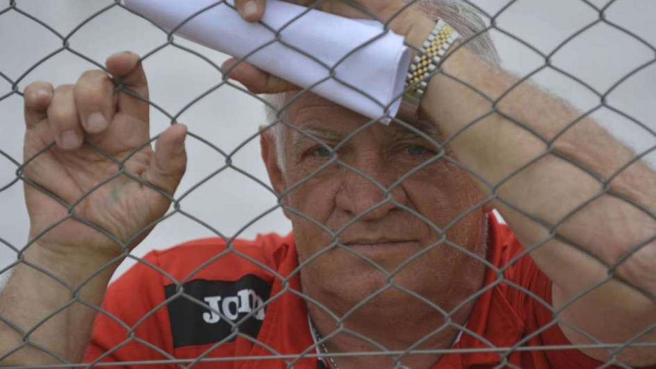 imagen Rafael Giardini: "Las desvinculaciones son un fracaso"