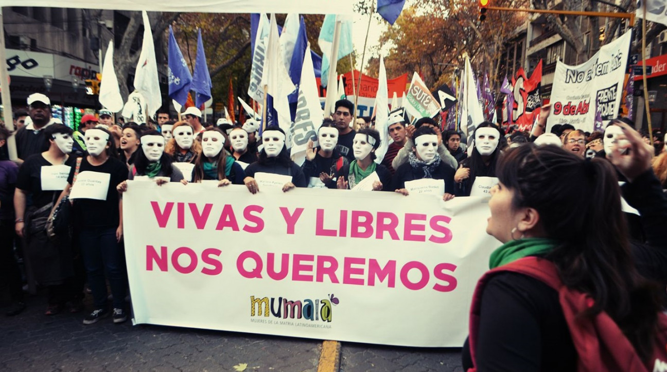 imagen Informe de Mumalá: "El acoso callejero es una causa más de violencia"