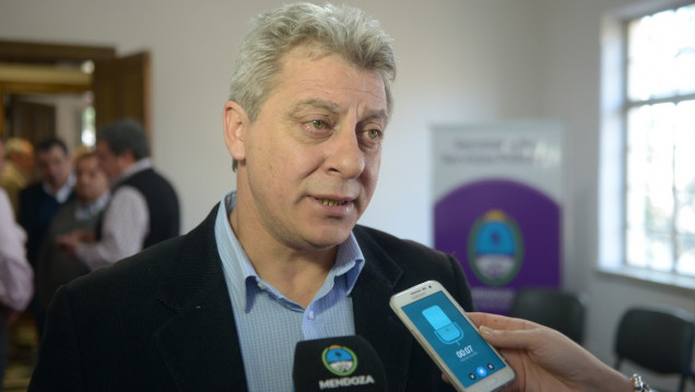 imagen Giménez: "Los municipios queremos que se ponga en marcha la obra pública"
