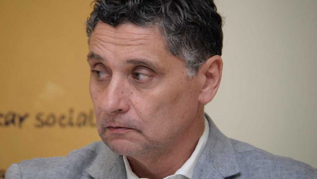 imagen "El triunvirato no está conduciendo bien la CGT"