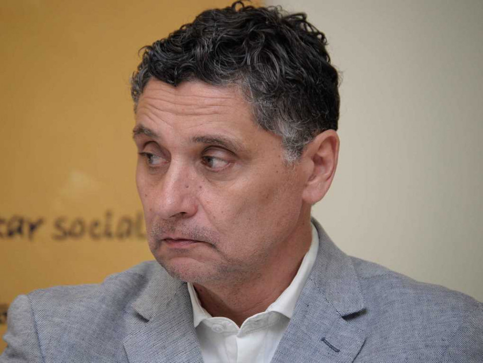 imagen "El triunvirato no está conduciendo bien la CGT"