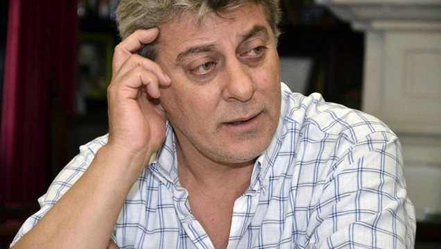 imagen Giménez y la eliminación del fondo sojero: "Vamos a asfaltar menos calles"
