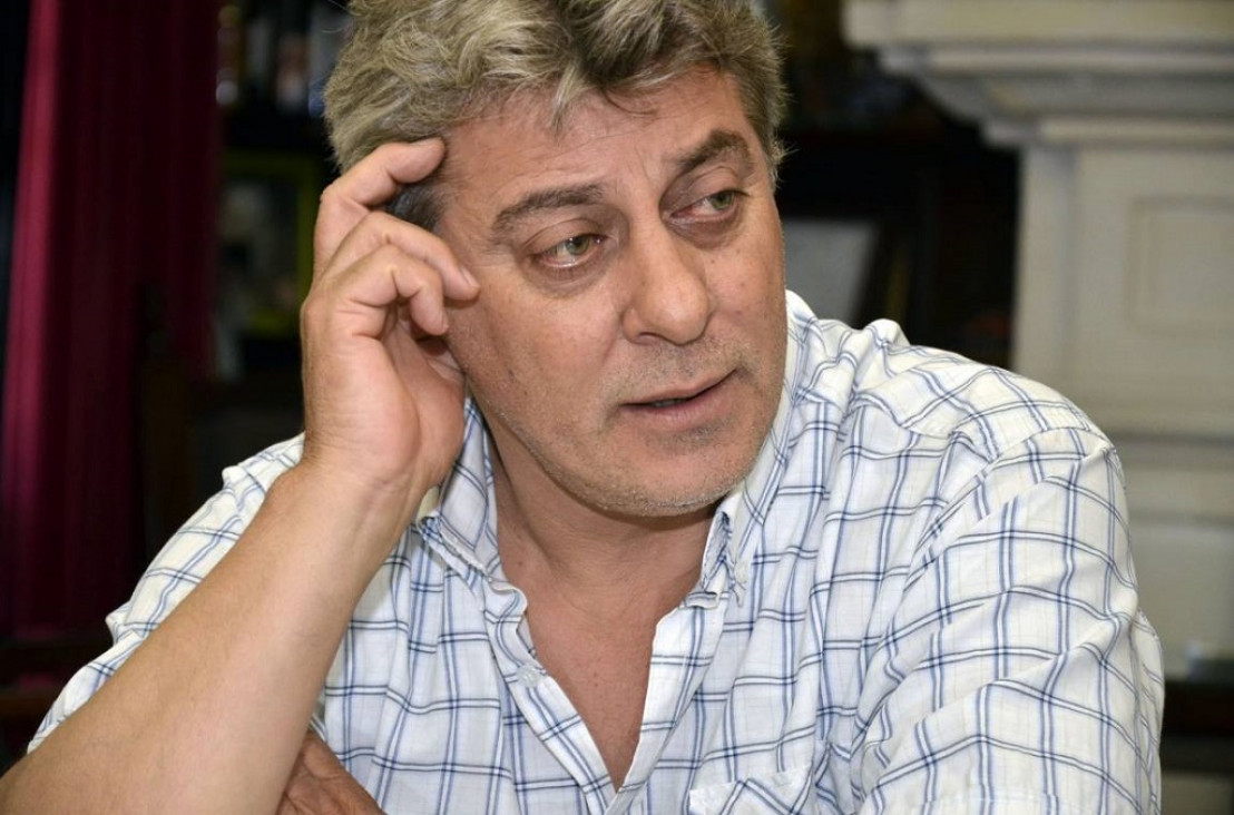 imagen Giménez y la eliminación del fondo sojero: "Vamos a asfaltar menos calles"