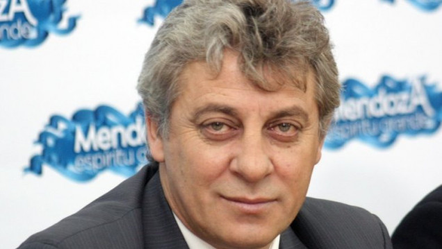 imagen Jorge Giménez, aún sin precisiones sobre cómo funcionará el tren Buenos Aires-Mendoza