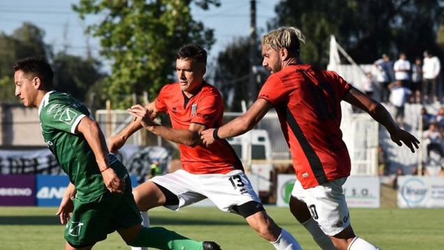 imagen Cortó la mala racha