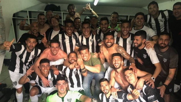 imagen Gimnasia se quedó con el clásico