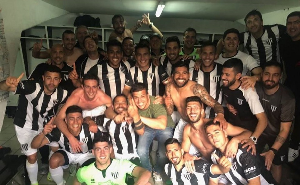 imagen Gimnasia se quedó con el clásico