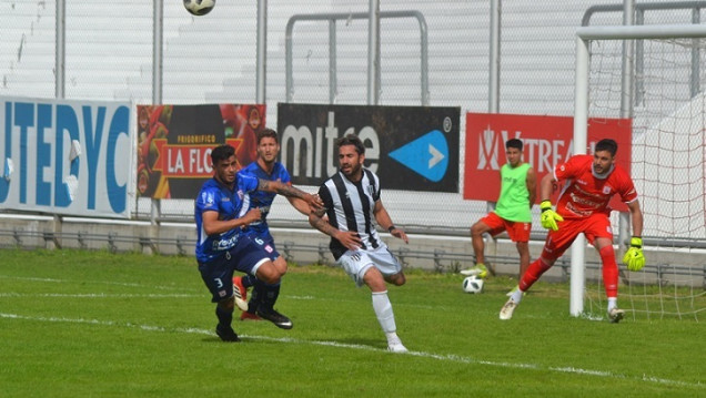 imagen Gimnasia empató con Morón