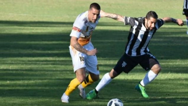 imagen Gimnasia cayó ante Mitre