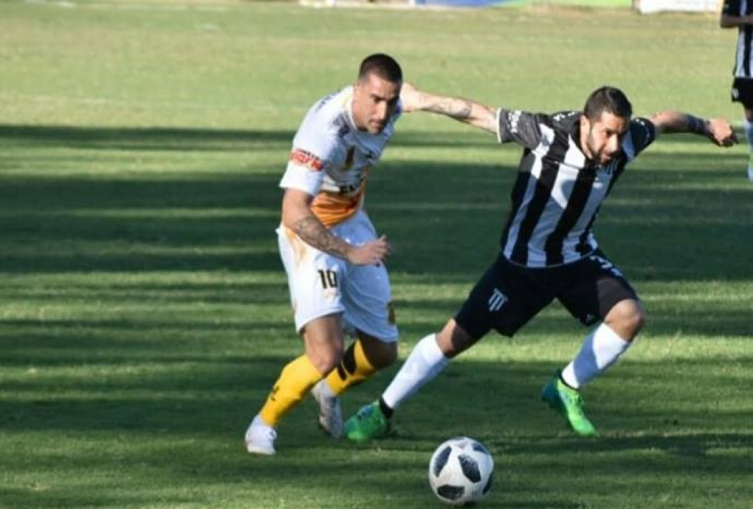 imagen Gimnasia cayó ante Mitre